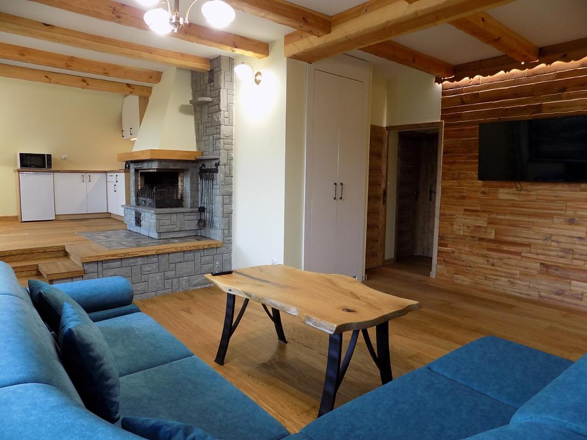 Apartament Nr 4 U Miska Z Dwoma Sypialniami Закопане Екстериор снимка