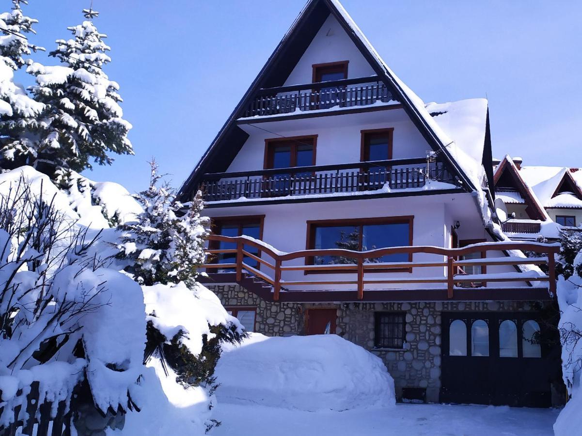 Apartament Nr 4 U Miska Z Dwoma Sypialniami Закопане Екстериор снимка